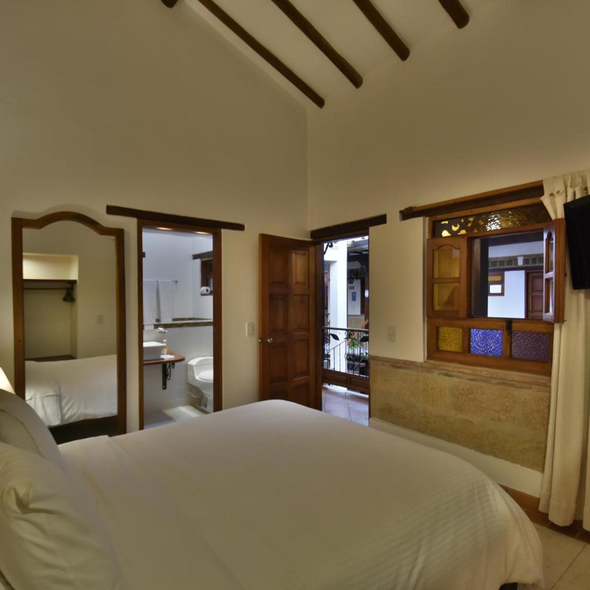 Hotel Jardines De La Villa 21/29