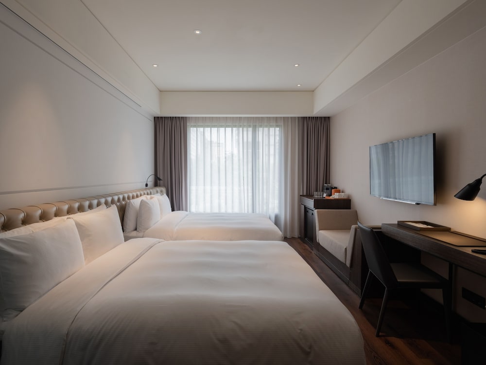 Room at Hotel Mvsa, TAIPEI