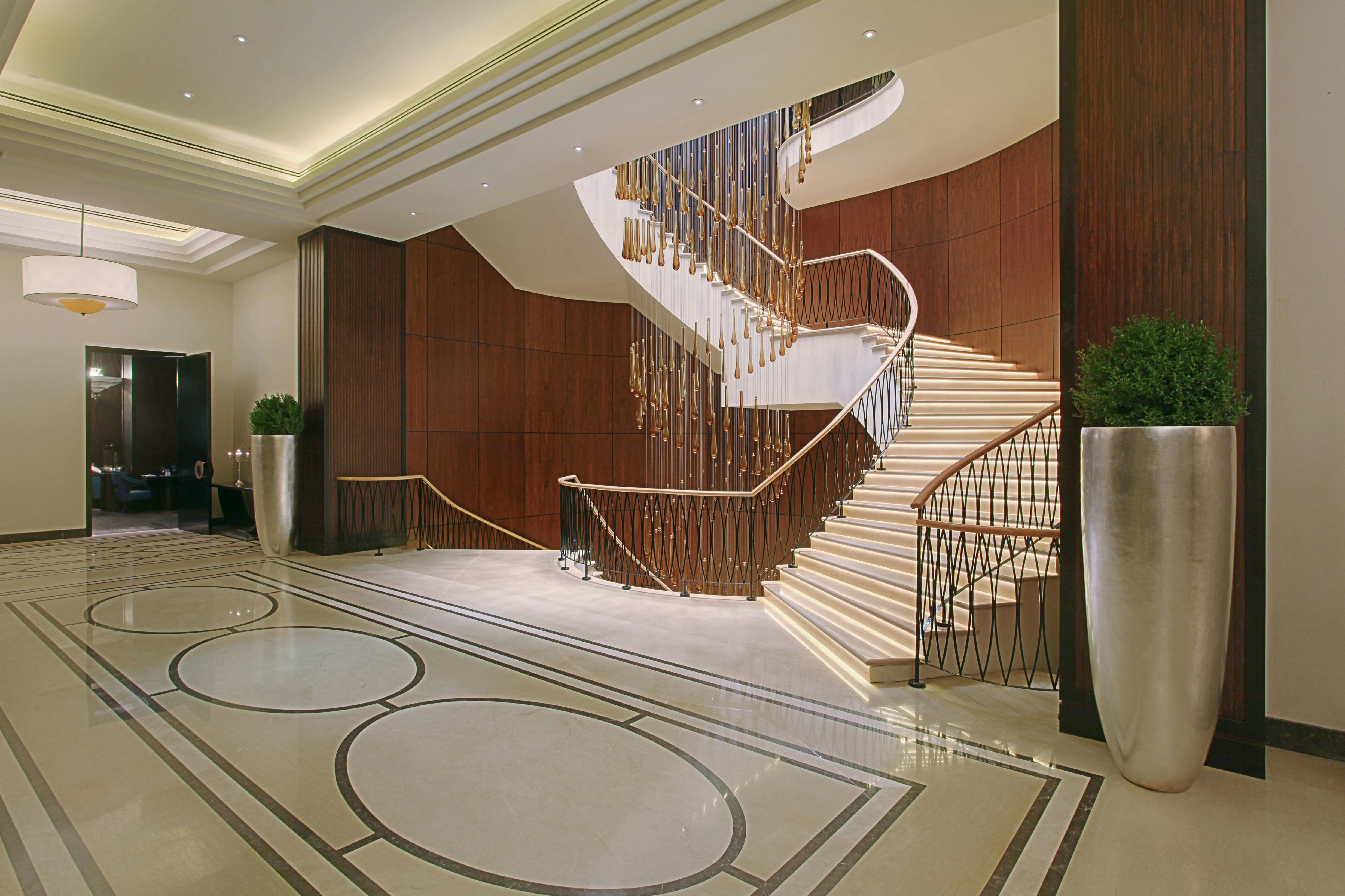 Hilton Dushanbe Tajikistan 5/26