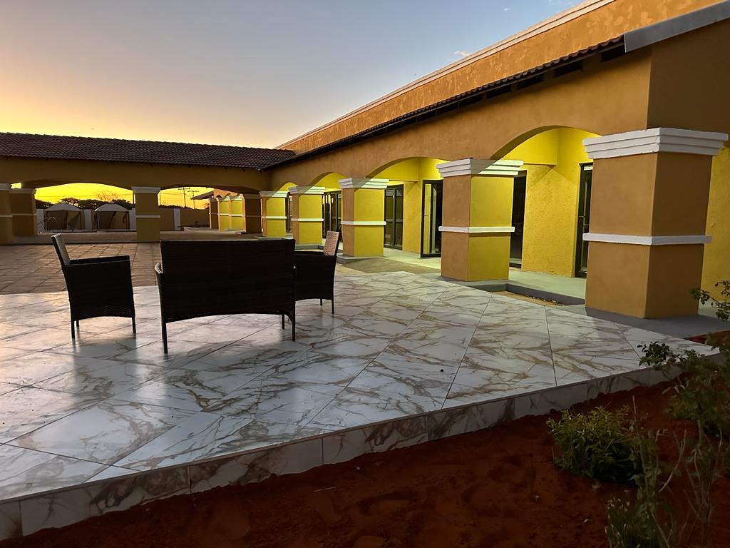 Ein Gedi Premier Lodge 14/33