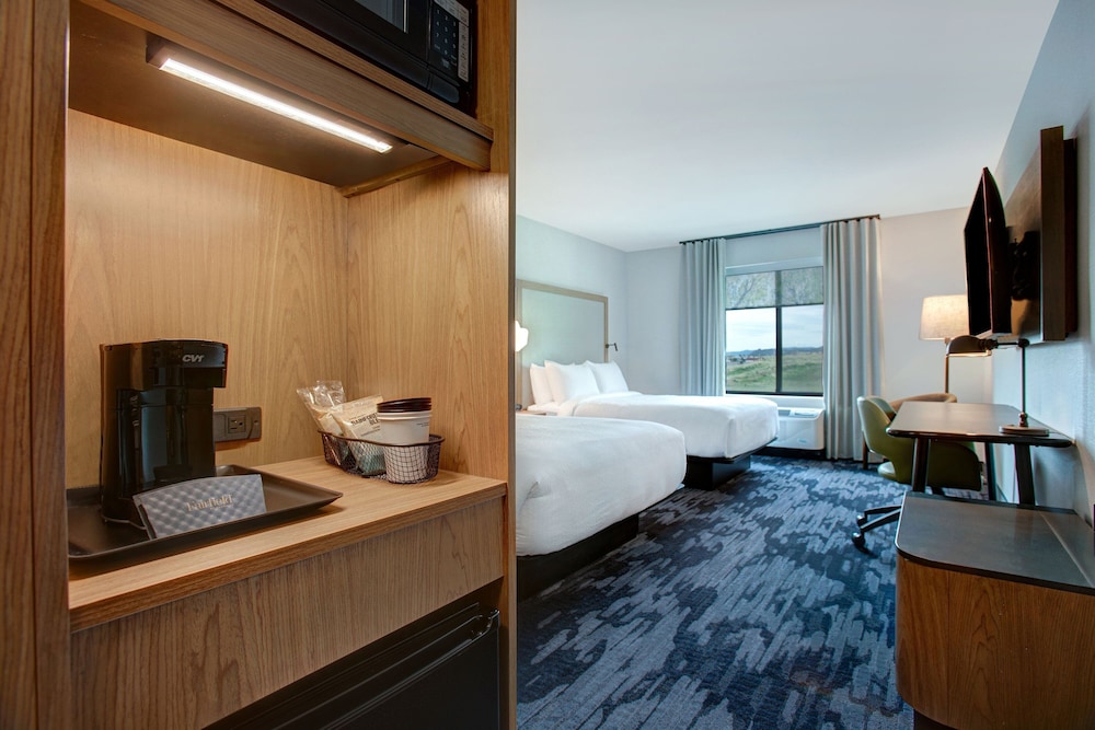 Fairfield Inn & Suites by Marriott Denver Southwest/Littleton 8/37