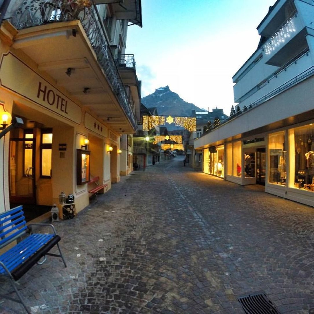 Hotel Engelberg das Trail Hotel 10/12