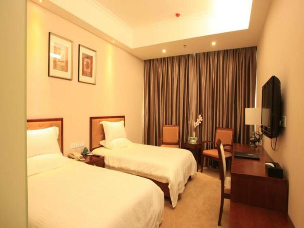 GreenTree Inn Beijing Daxing Xingye Street Liyuan Business Hotel 22/49
