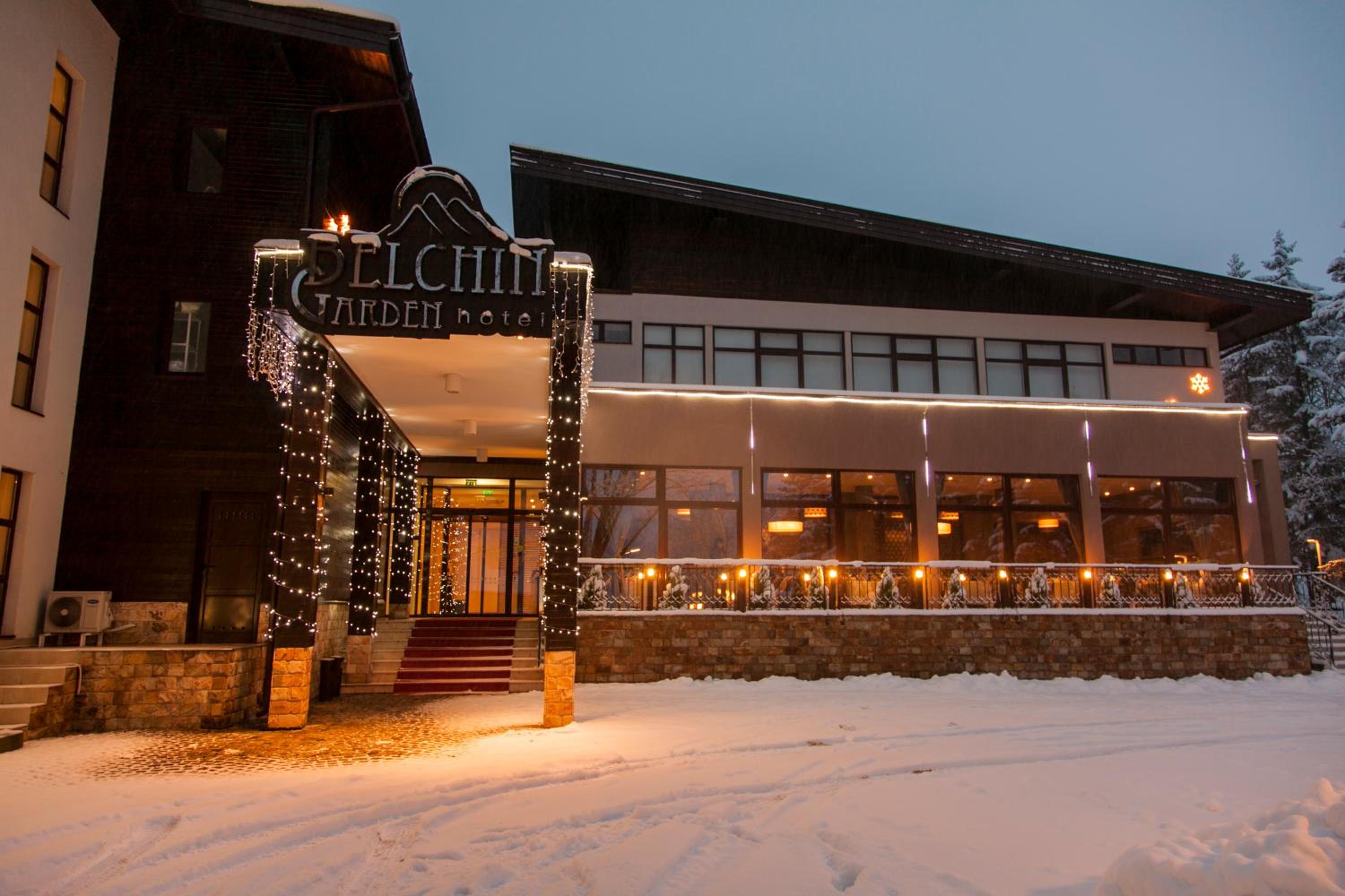 Spa Hotel Belchin Garden 2/50