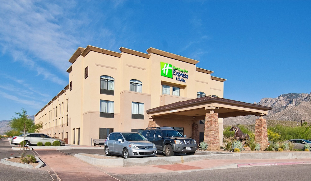 Holiday Inn Express Suites Oro Valley Tucson North Ex Wingate By Wyndham Tucson North Oro Valley 39/46