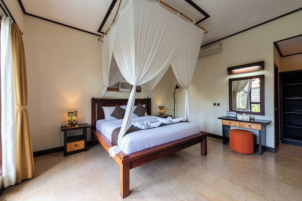 1 BEDROOM, VILLA, PRIVATE POOL