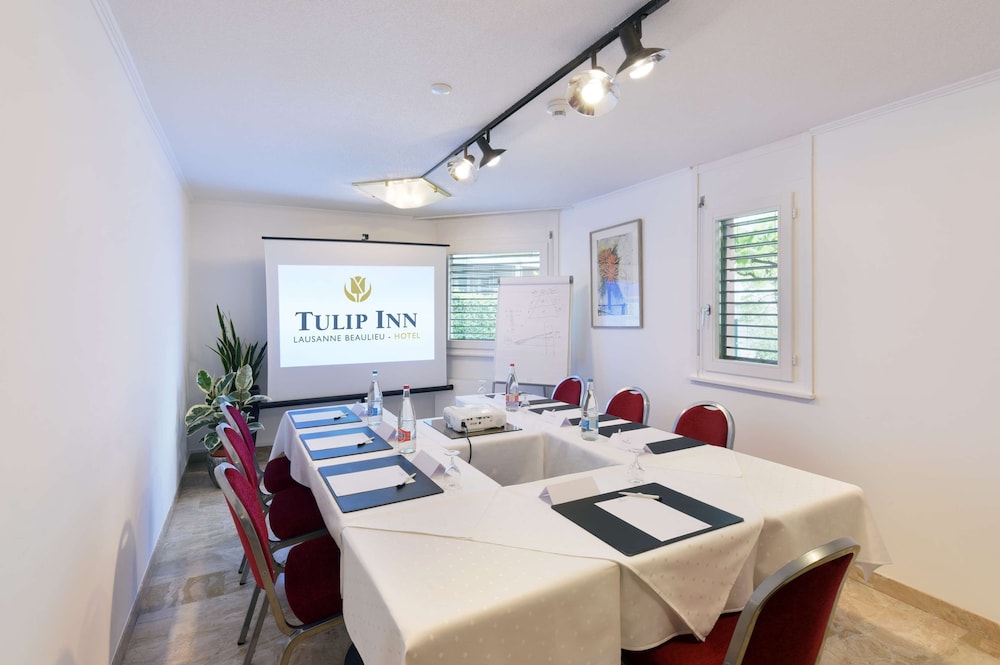 Tulip Inn Beaulieu Lausanne 59/69