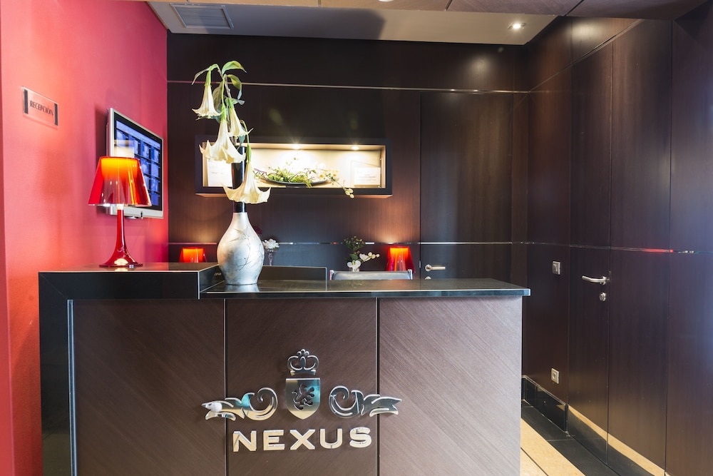Nexus Valladolid Suites Hotel 6/44