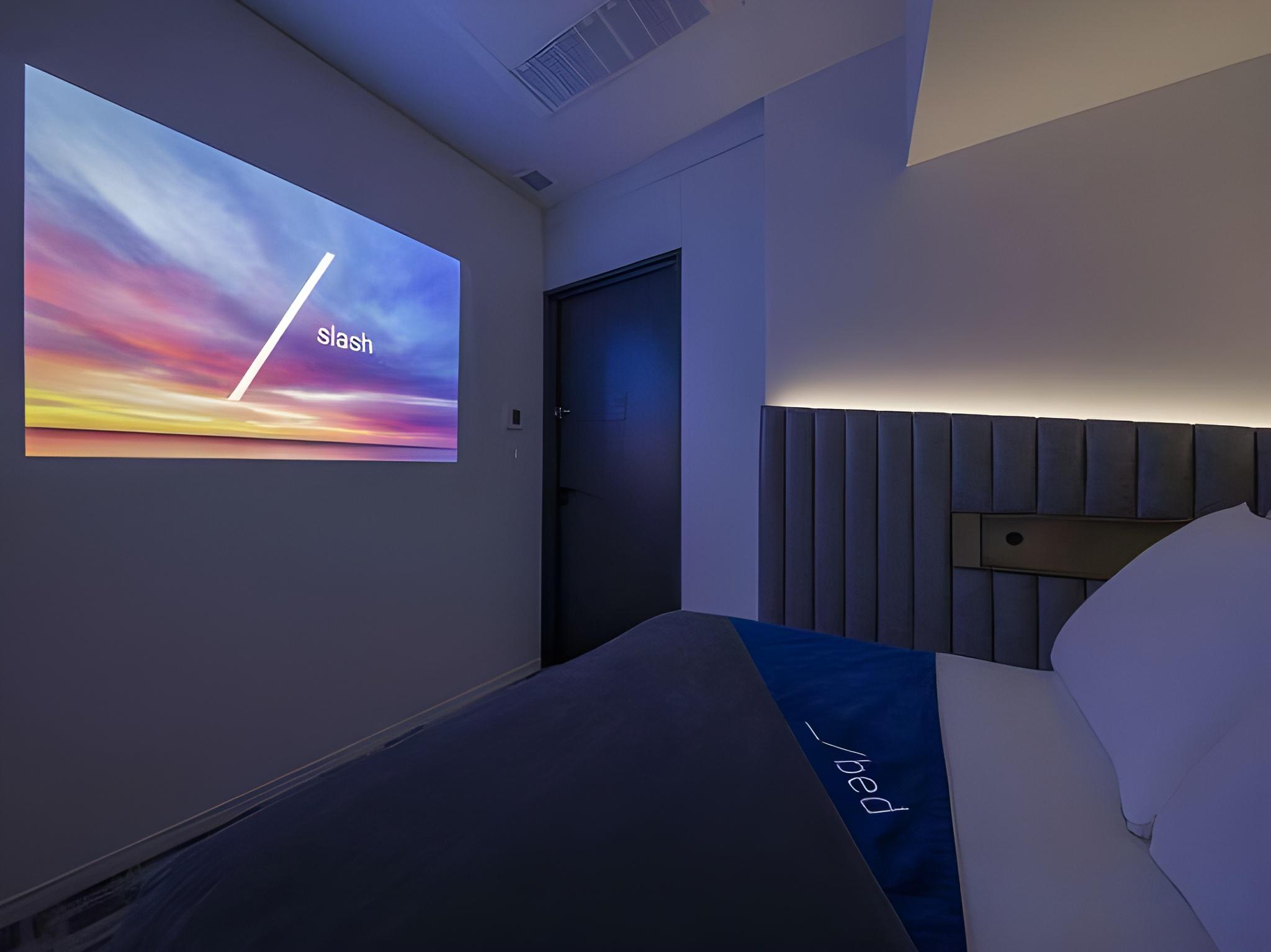 Semi Room, Standard, Single Bed, Semi Double Bed