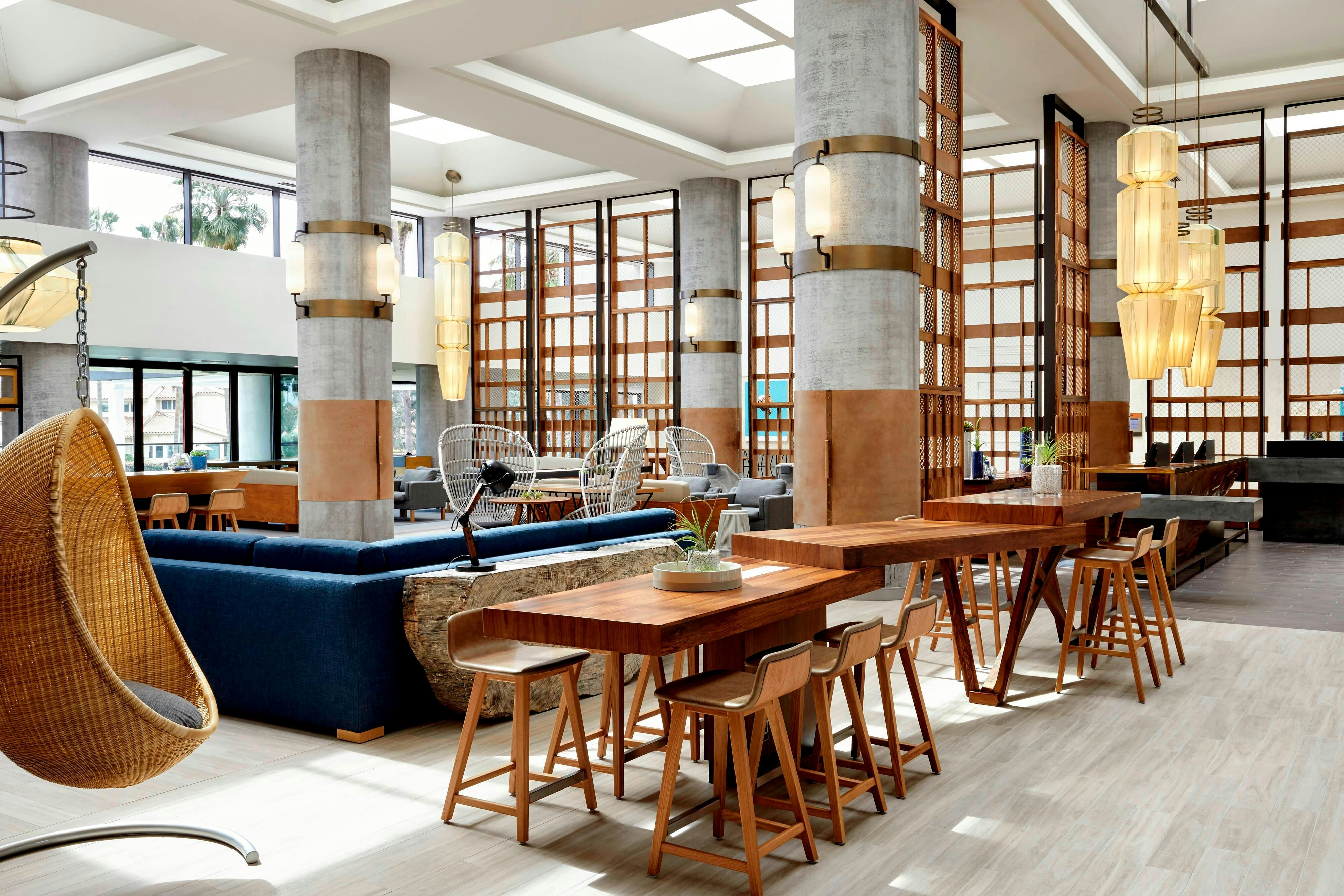 Westdrift Manhattan Beach, Autograph Collection 29/43