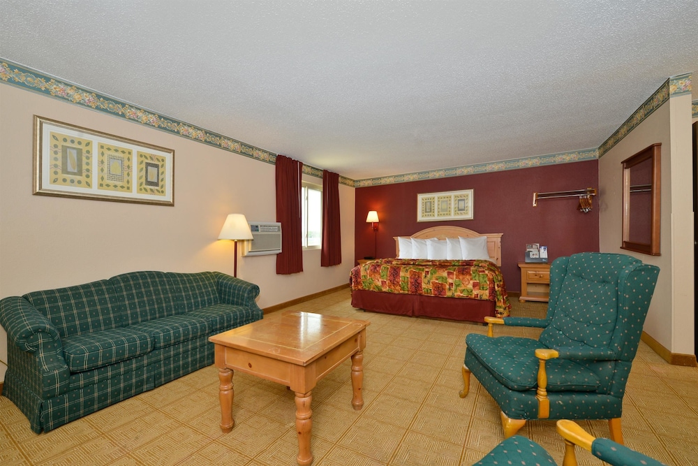 Americas Best Value Inn Decatur Il 24/32