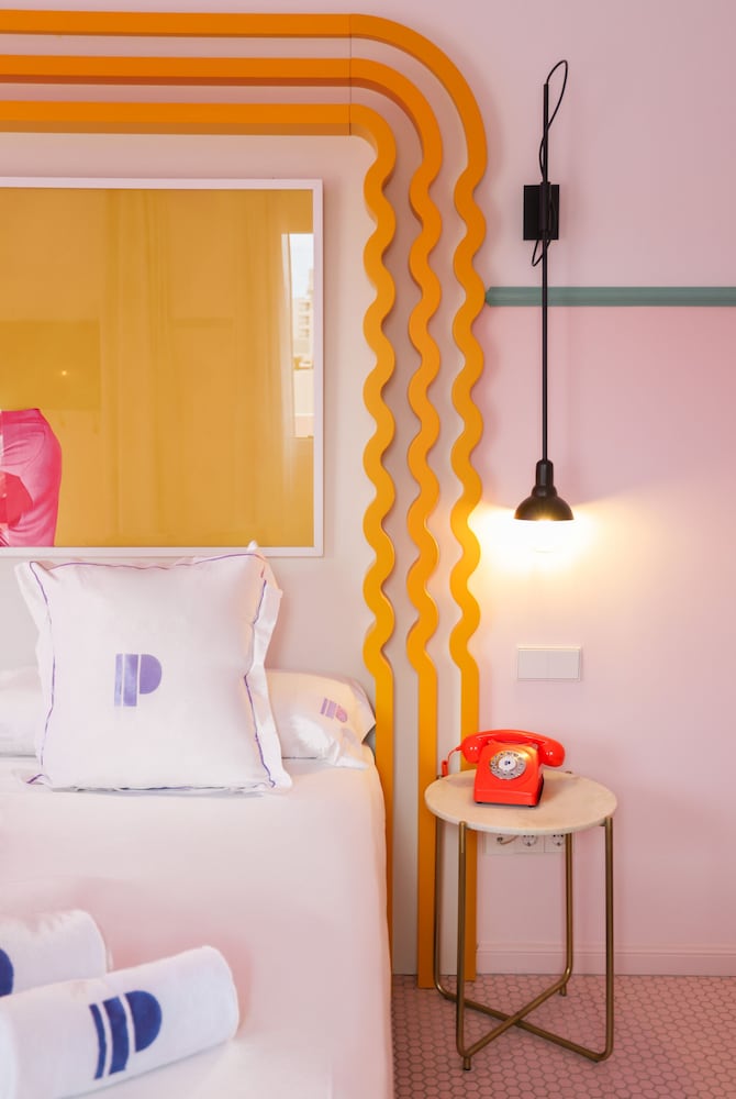 جناح مفرد، Paradiso Ibiza Art Hotel 10/20