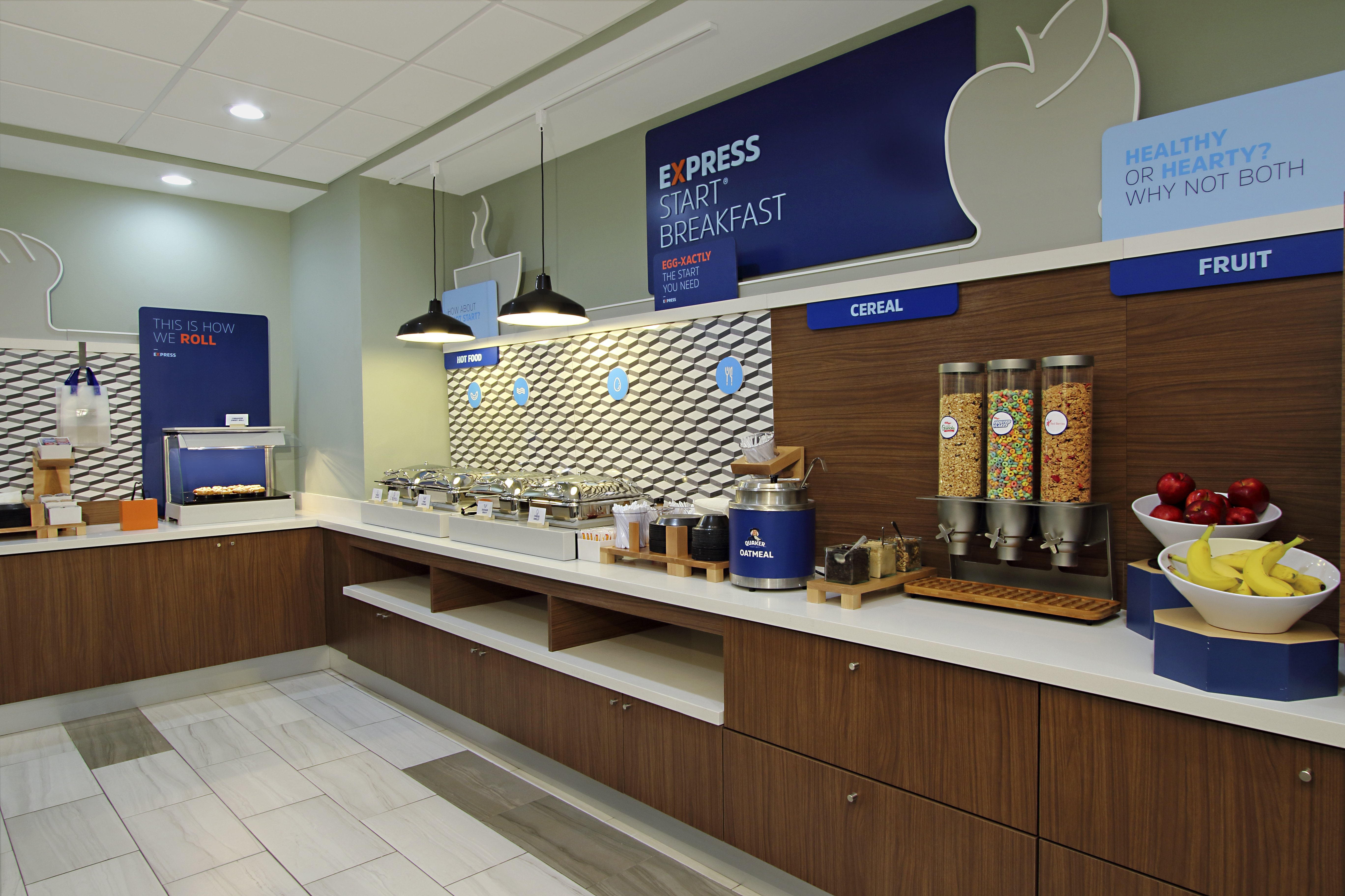 Holiday Inn Express & Suites Lake Charles South Casino Area 11/55