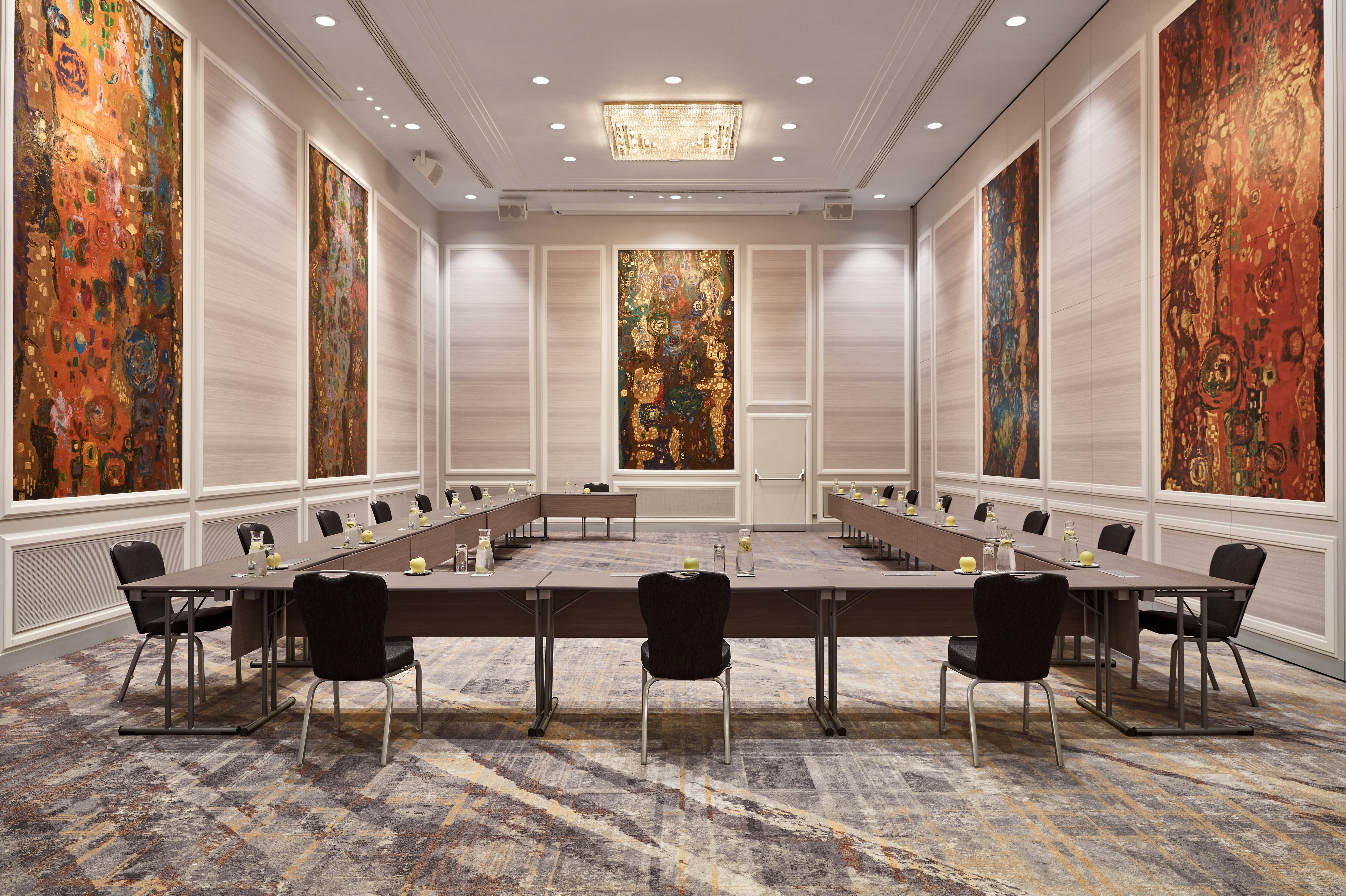 Hilton Vienna Park 84/88