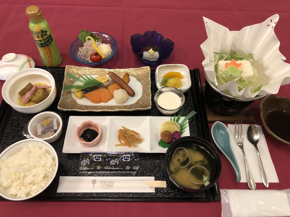 SPA & HOTEL RESORT Furano Laterre 38/54