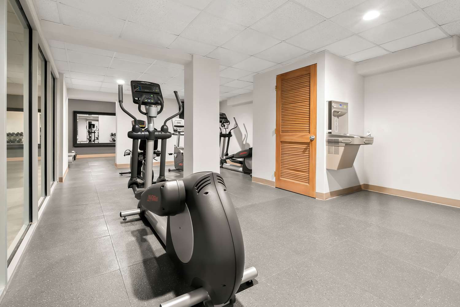 Clarion Inn & Suites and Convention Center 7/29