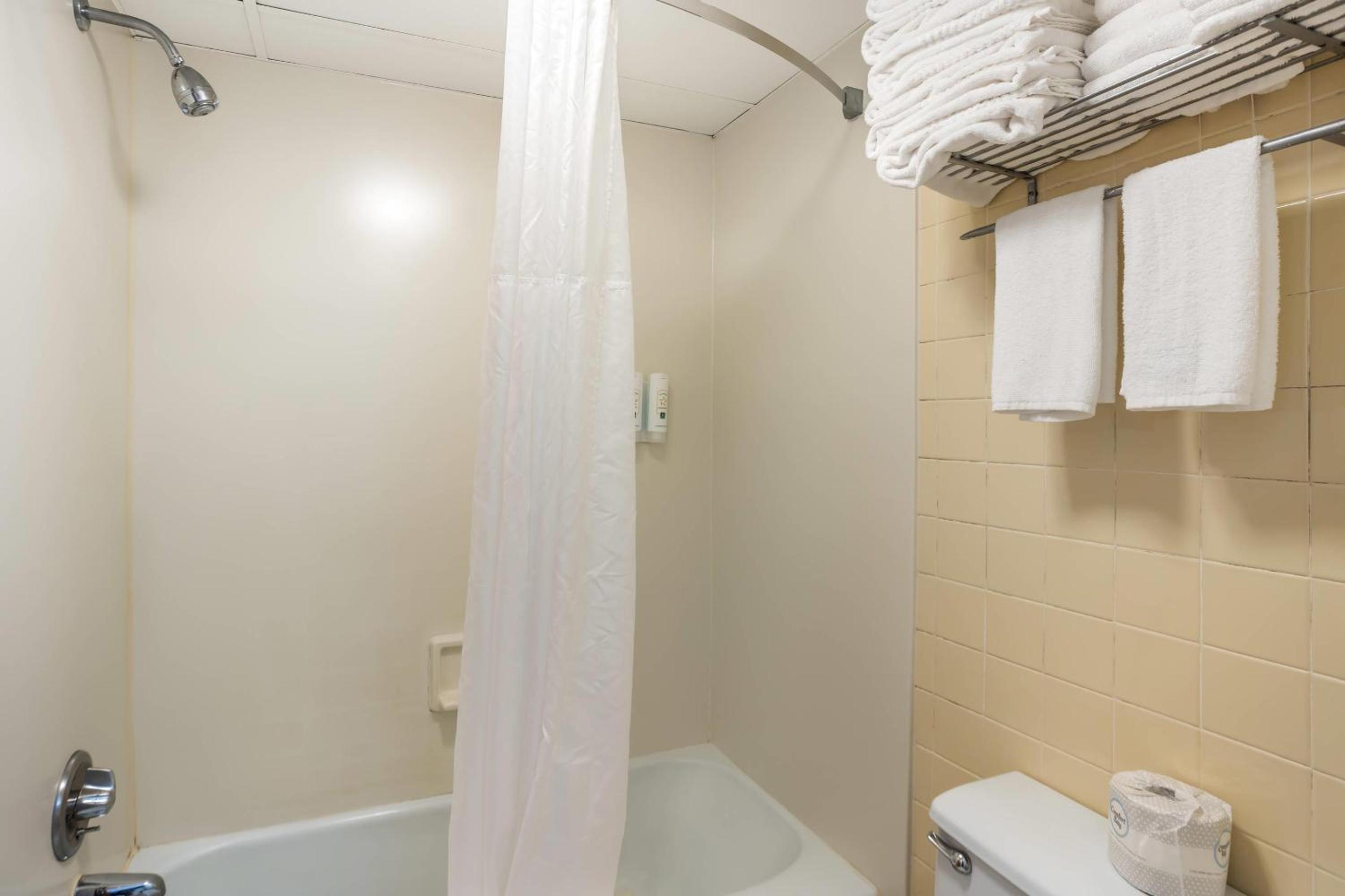 غرفة بسريرين كوين يُسمح فيها بالحيوانات الأليفة، Quality Inn Gettysburg Motor 5/5