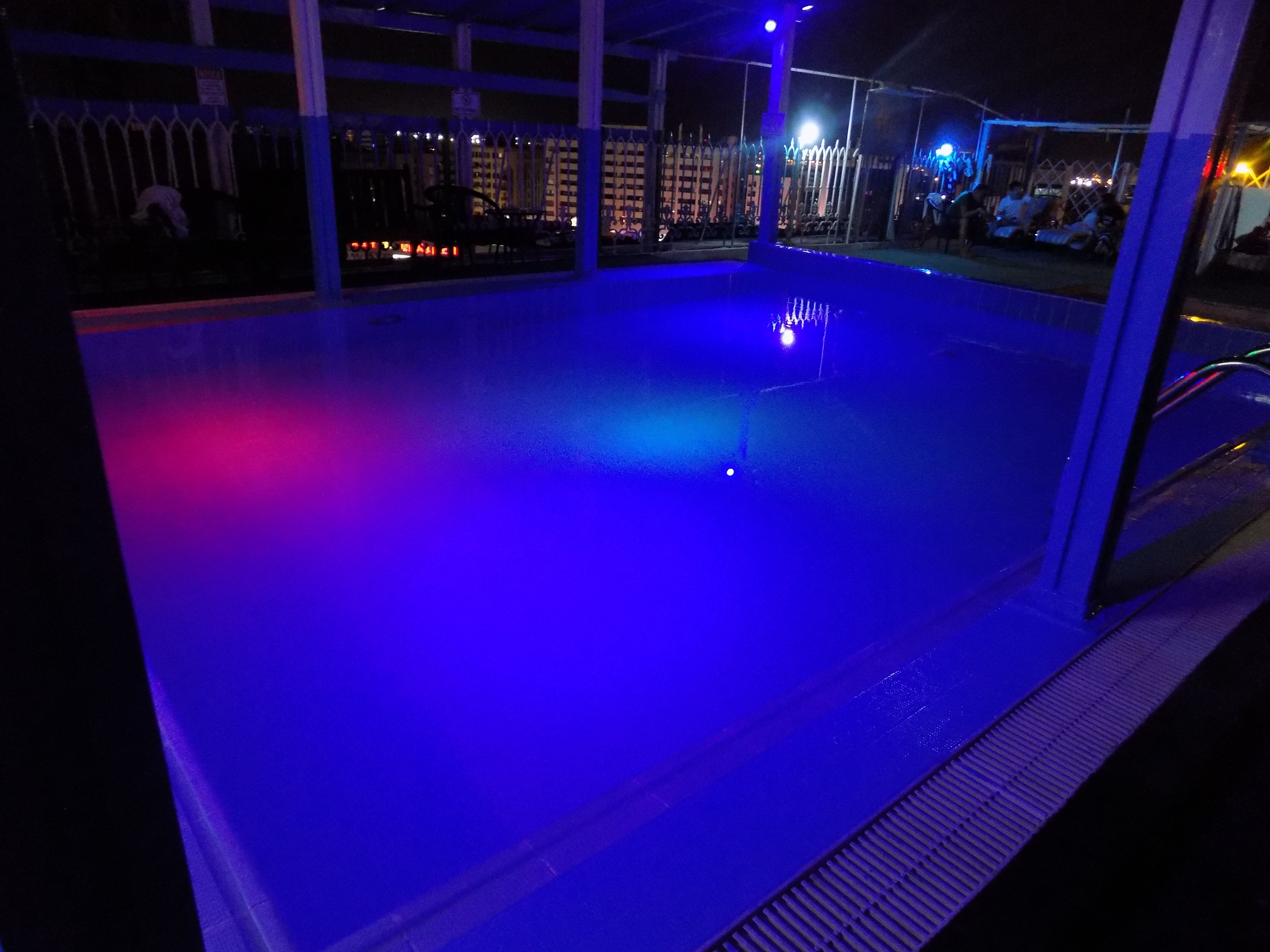 sport facilities