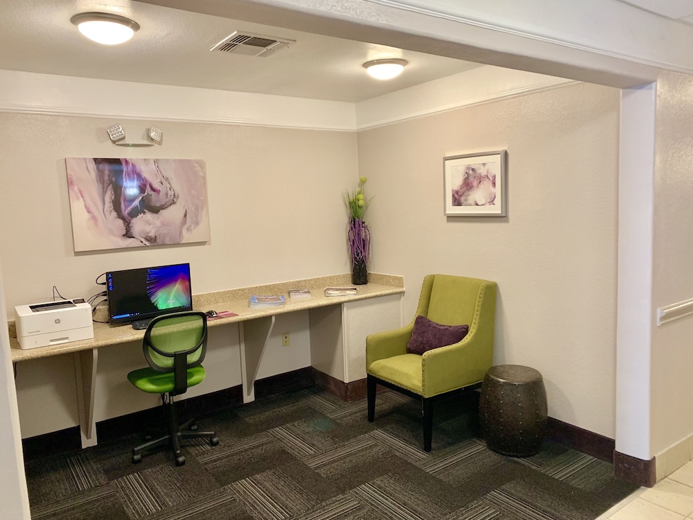 work area