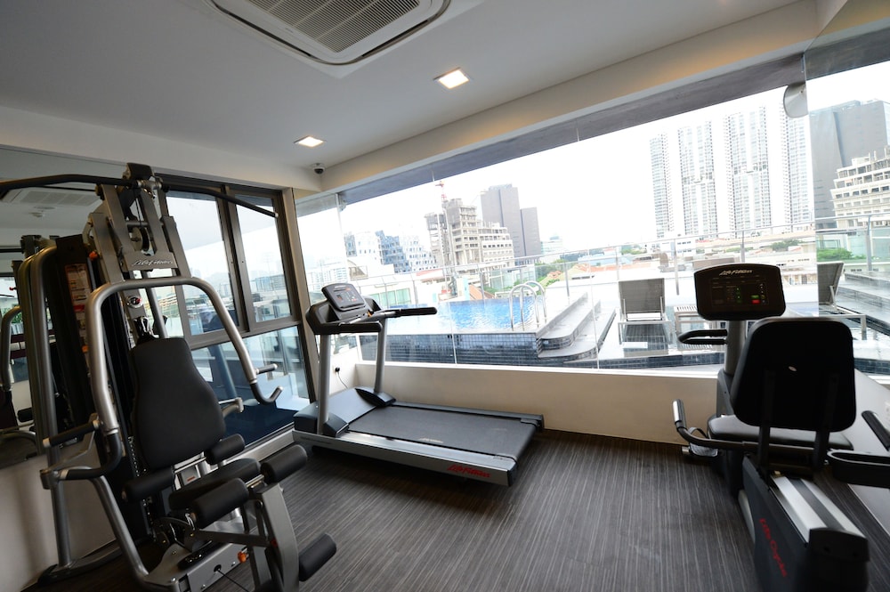 Mercure Singapore Tyrwhitt 44/78