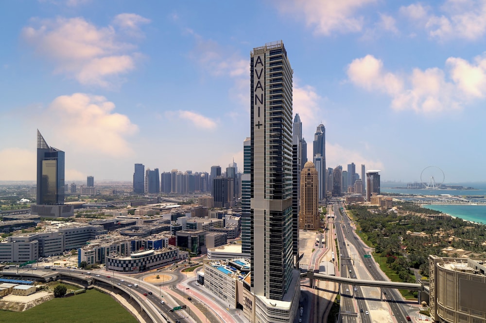 Avani+ Palm View Dubai Hotel & Suites 44/50