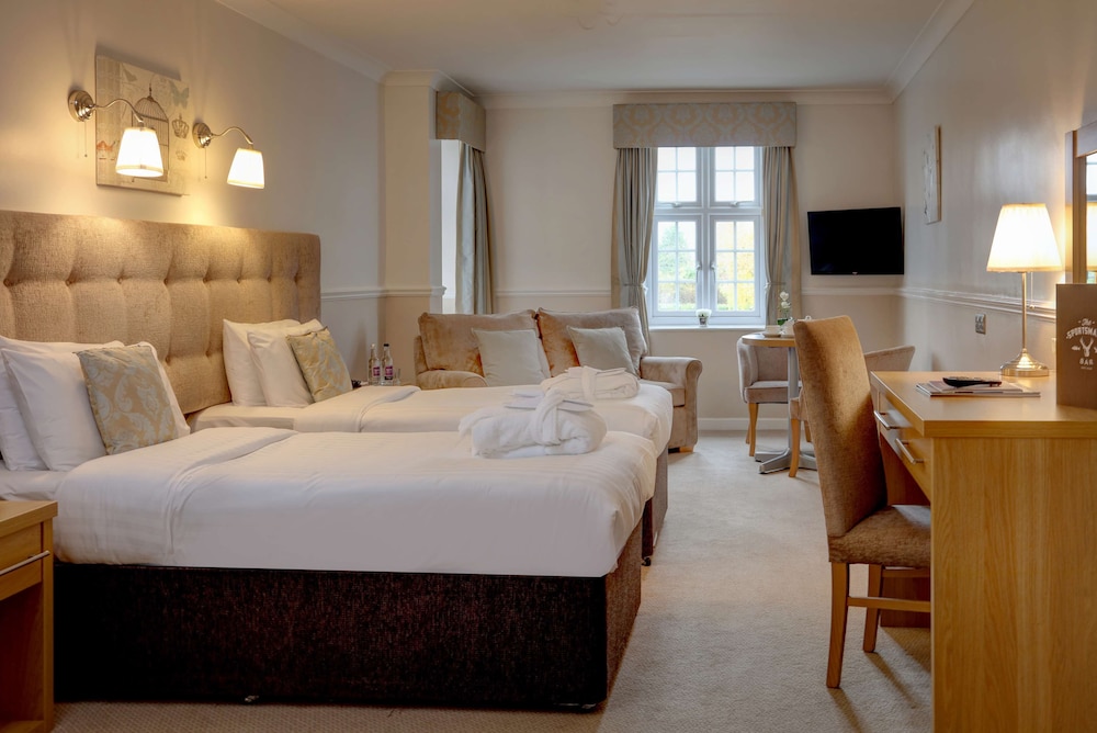 Worcester Bank House Hotel Spa Golf Bw Premier 24/52