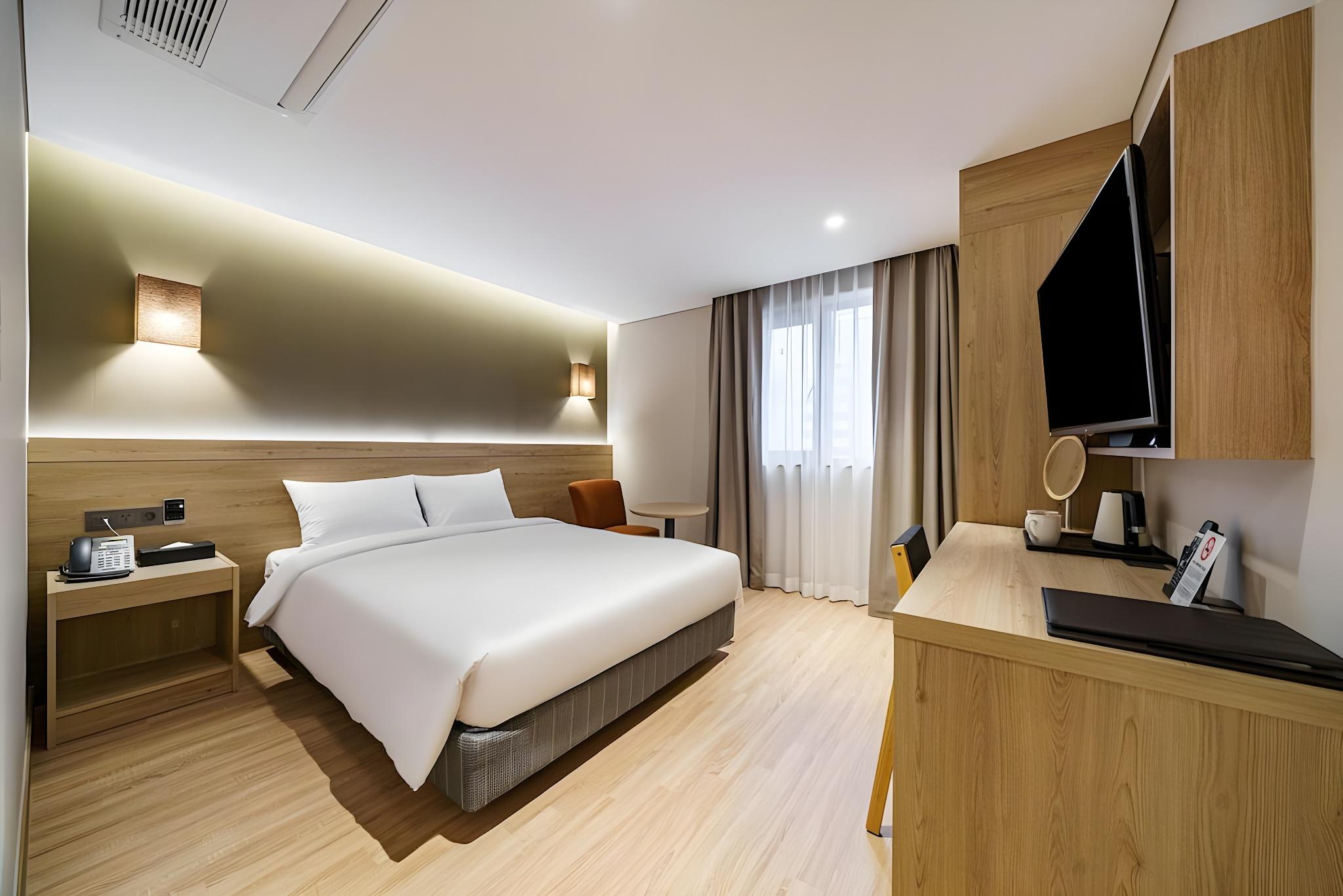 Forest, Double Bed