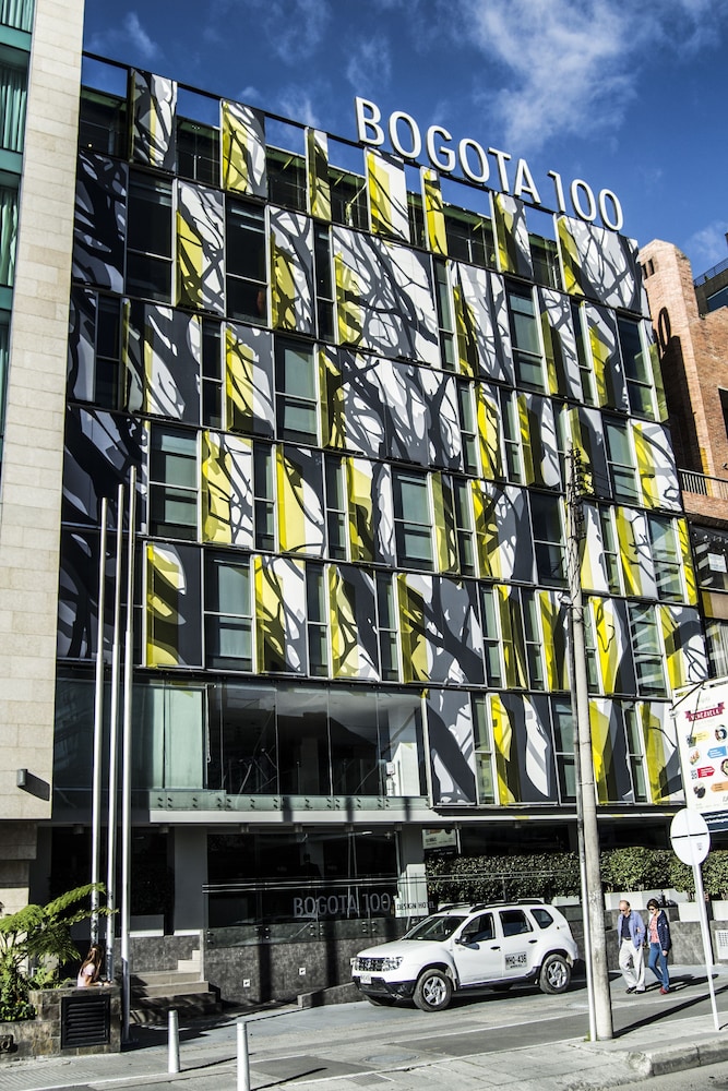 SHG Bogota 100 Design Hotel 3/66