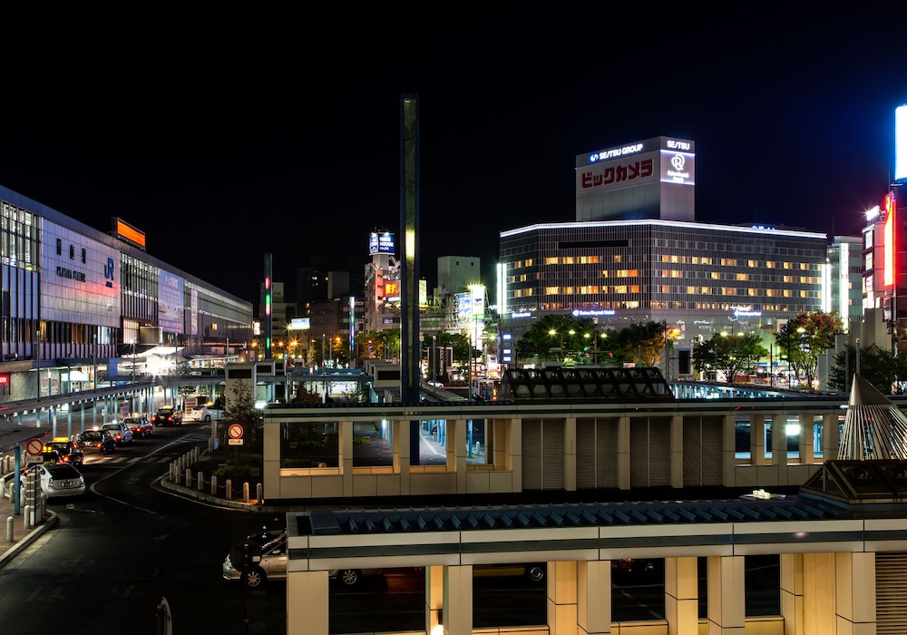 Daiwa Roynet Okayama Ekimae Hotel 3/54