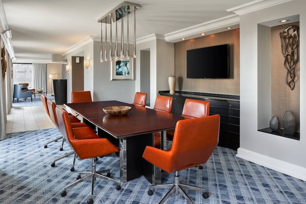 JW Marriott Washington, DC 48/53