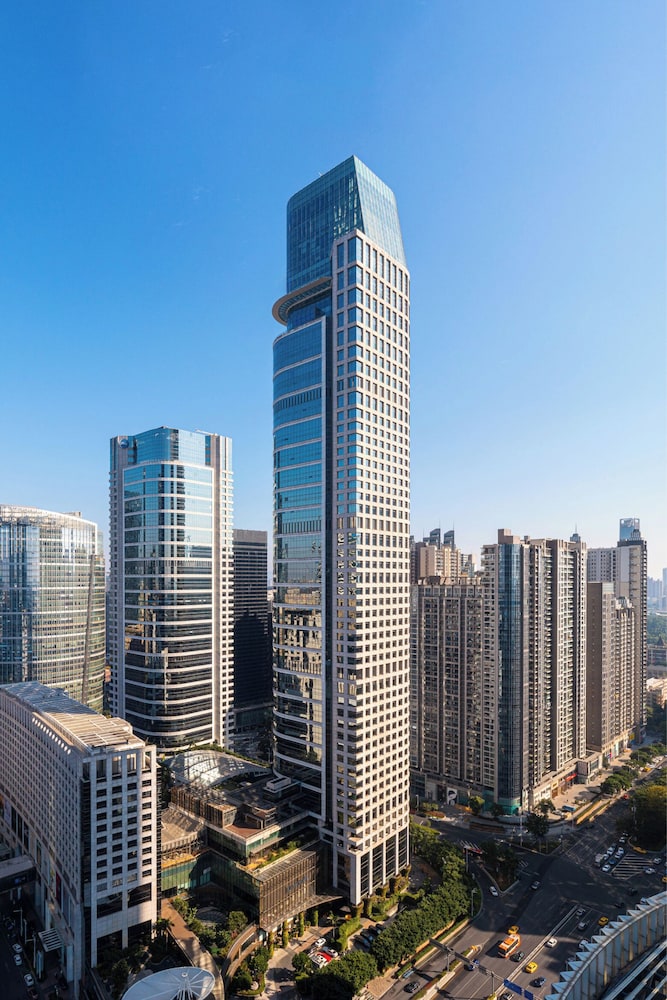 Jumeirah Guangzhou Hotel 72/75