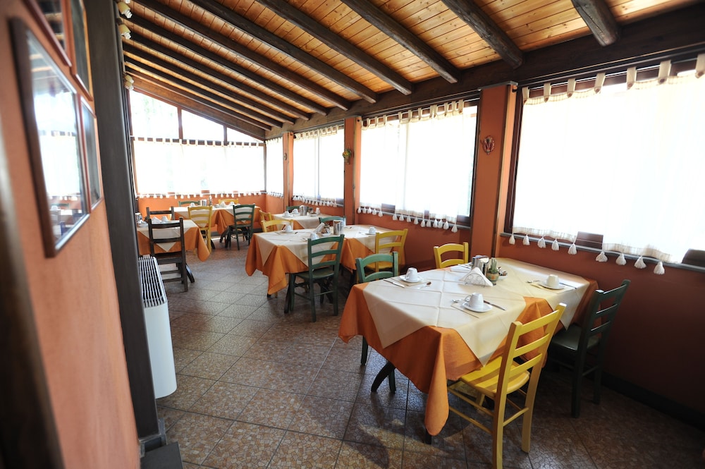 Hotel Alle Pendici 20/29