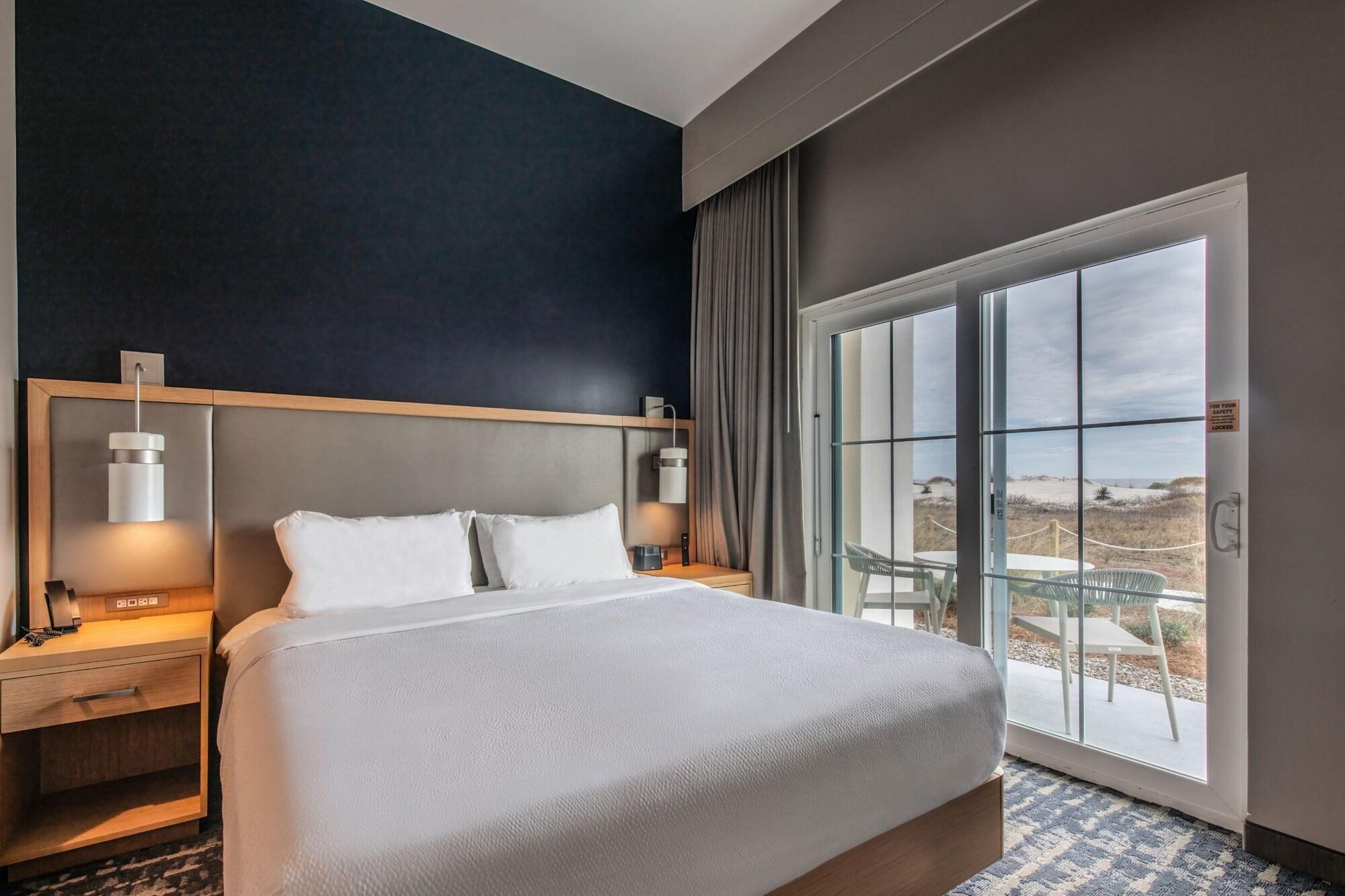 1 Bedroom, Suite, Ocean Front, Balcony