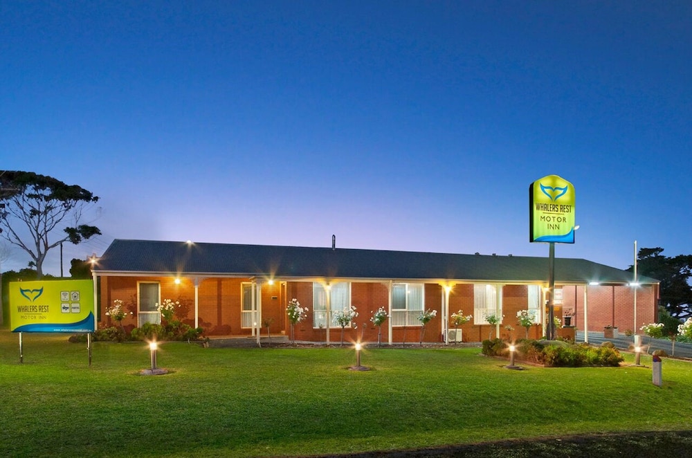 WHALERS REST MOTOR INN 2/56