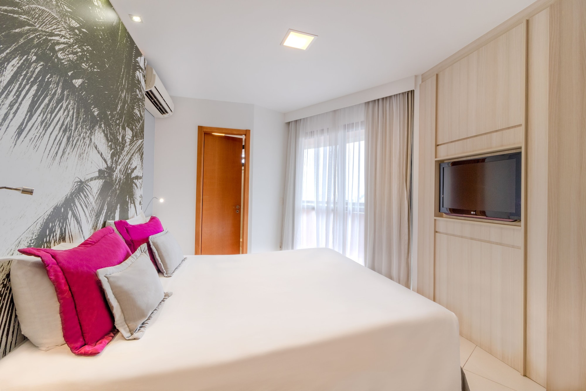 STANDARD, DOUBLE BED
