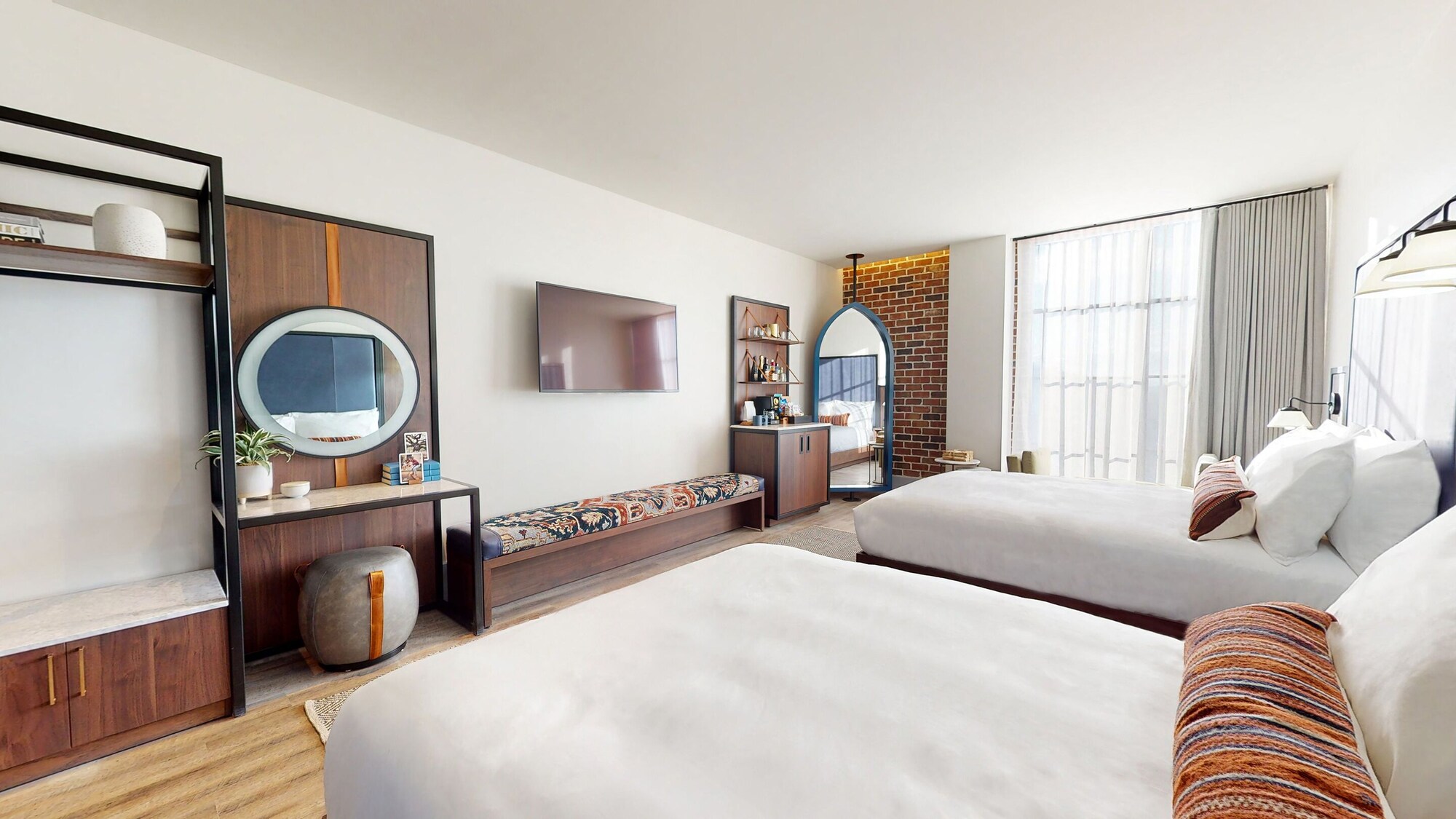 STUDIO, SUITE, 2 QUEEN BEDS, ACCESSIBLE