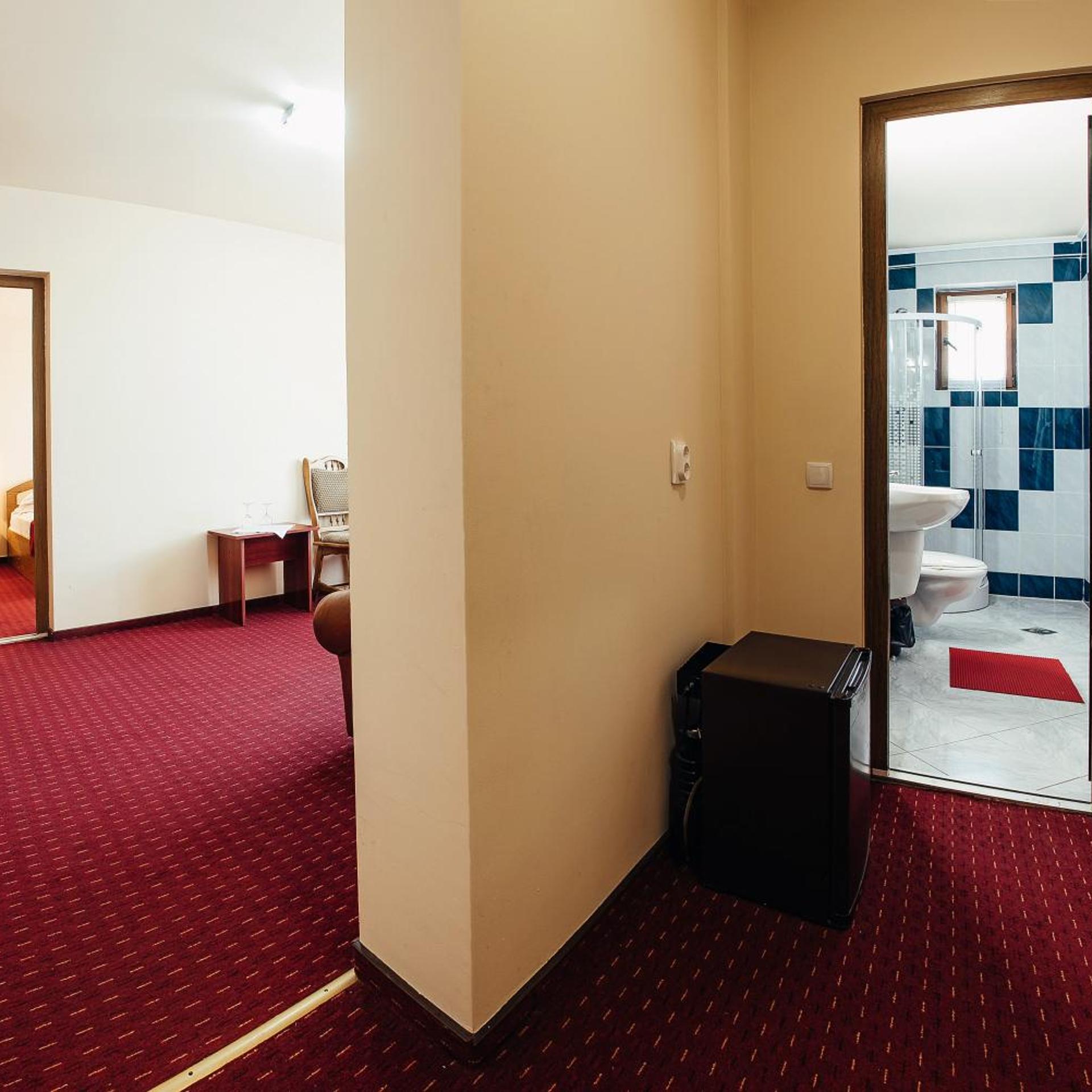 Hotel Rubin 11/55