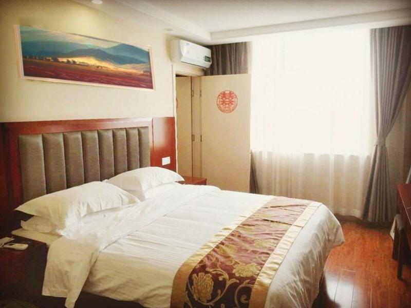 GreenTree Inn Beijing Caoqiao Metro Station Xinfadi Business Hotel 8/49