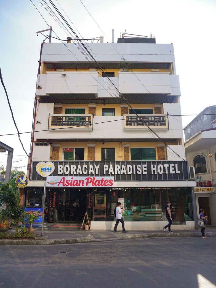 HOTEL BORACAY PARADISE 2/27