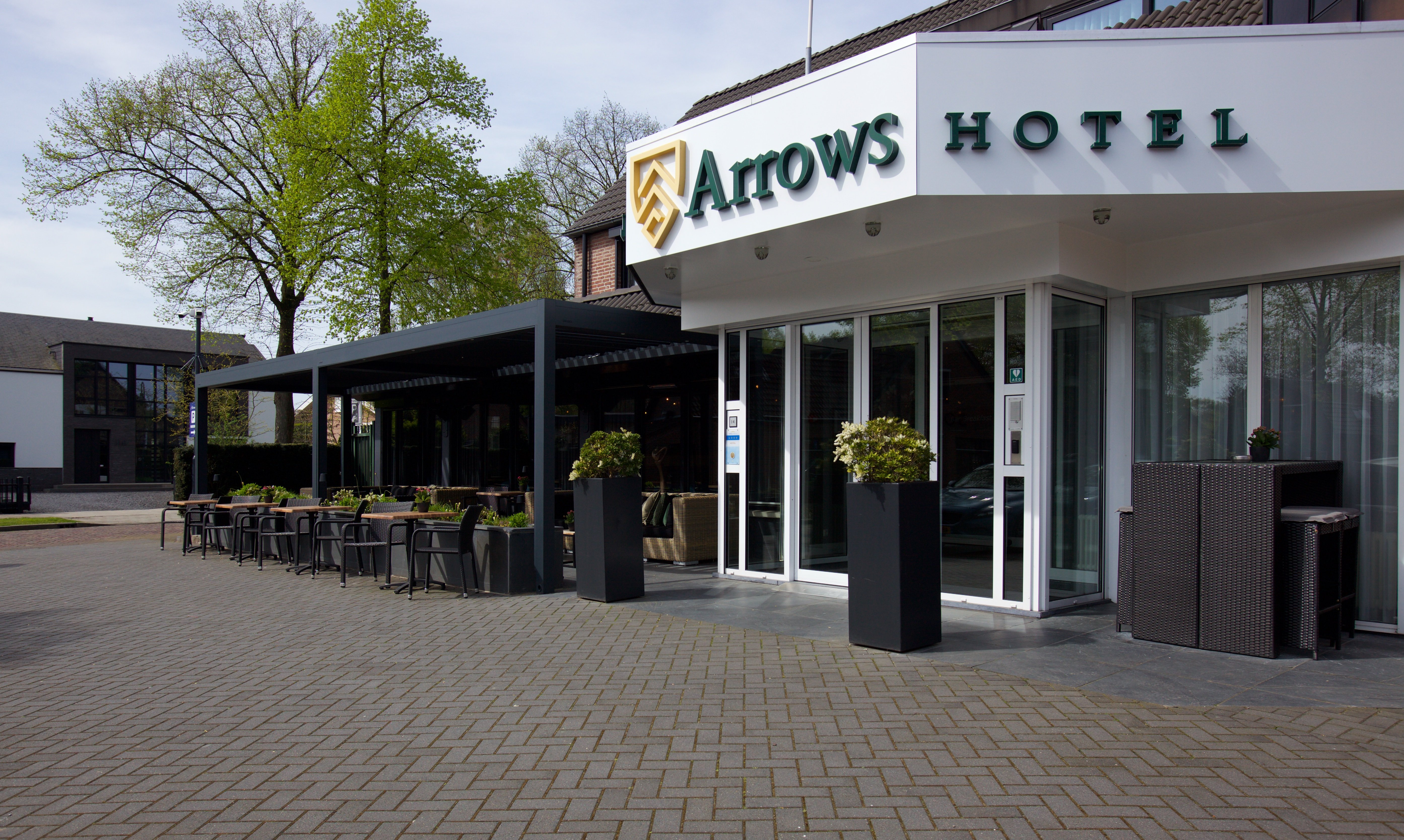 Hotel Arrows Uden Veghel 2/16