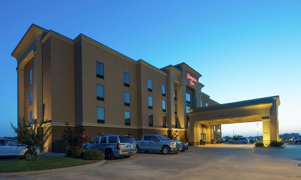 Hampton Inn Yazoo City 1/49