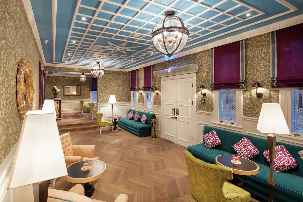 Hagia Sofia Mansions Istanbul Curio Collection By Hilton 67/94