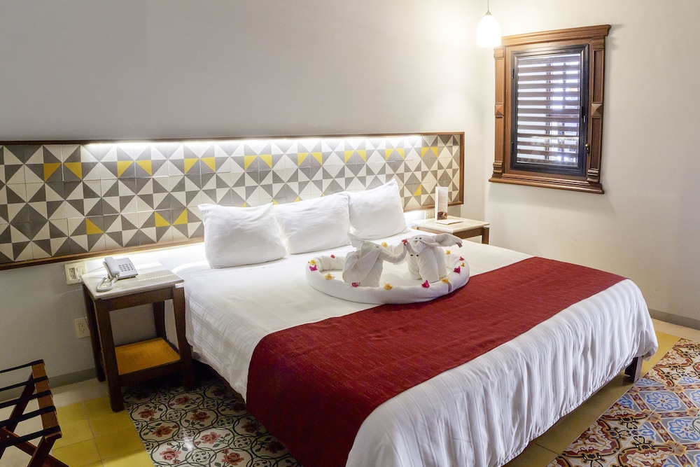 Hotel Caribe Merida Yucatan by Kavia 14/49