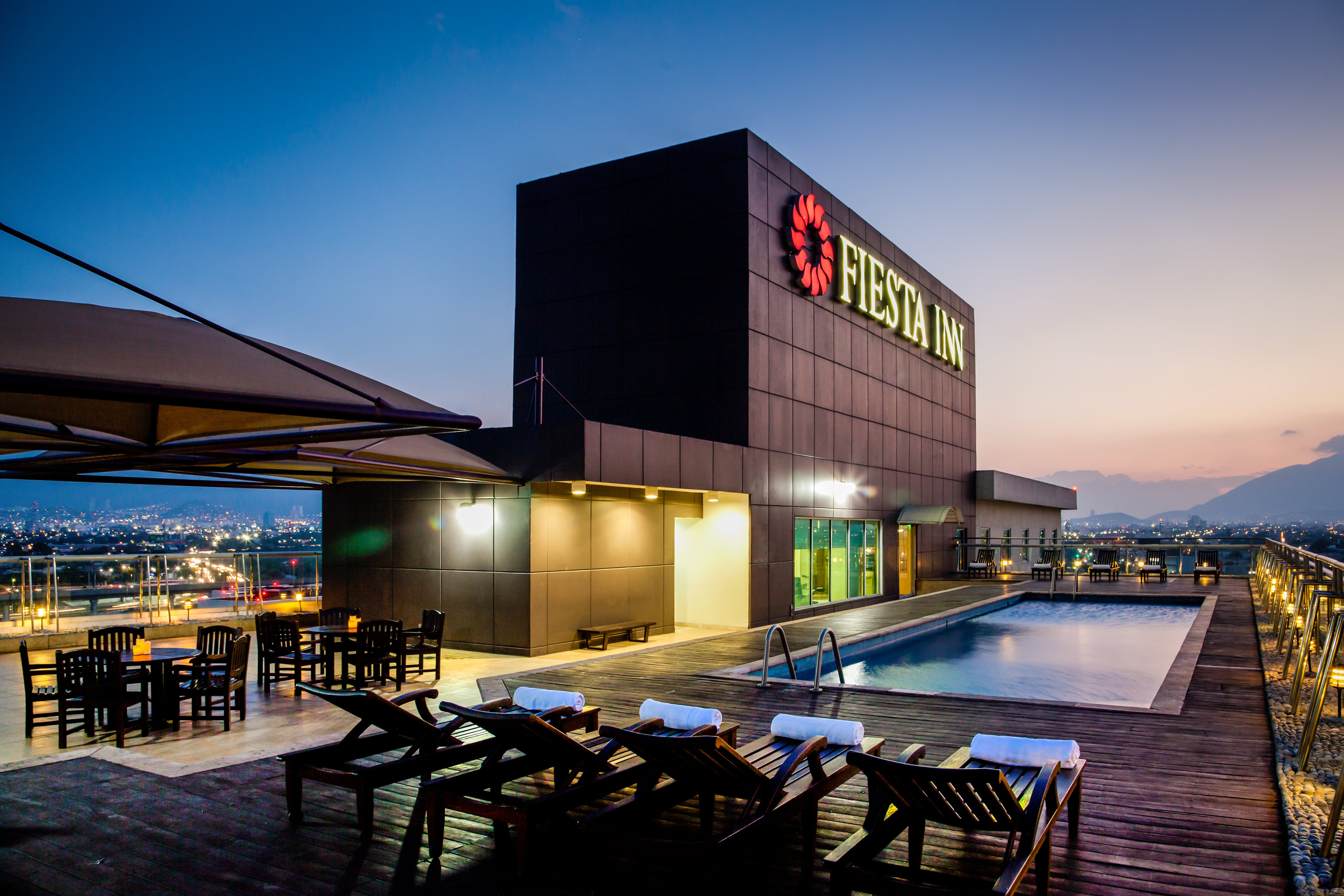 Fiesta Inn Monterrey Fundidora 6/63