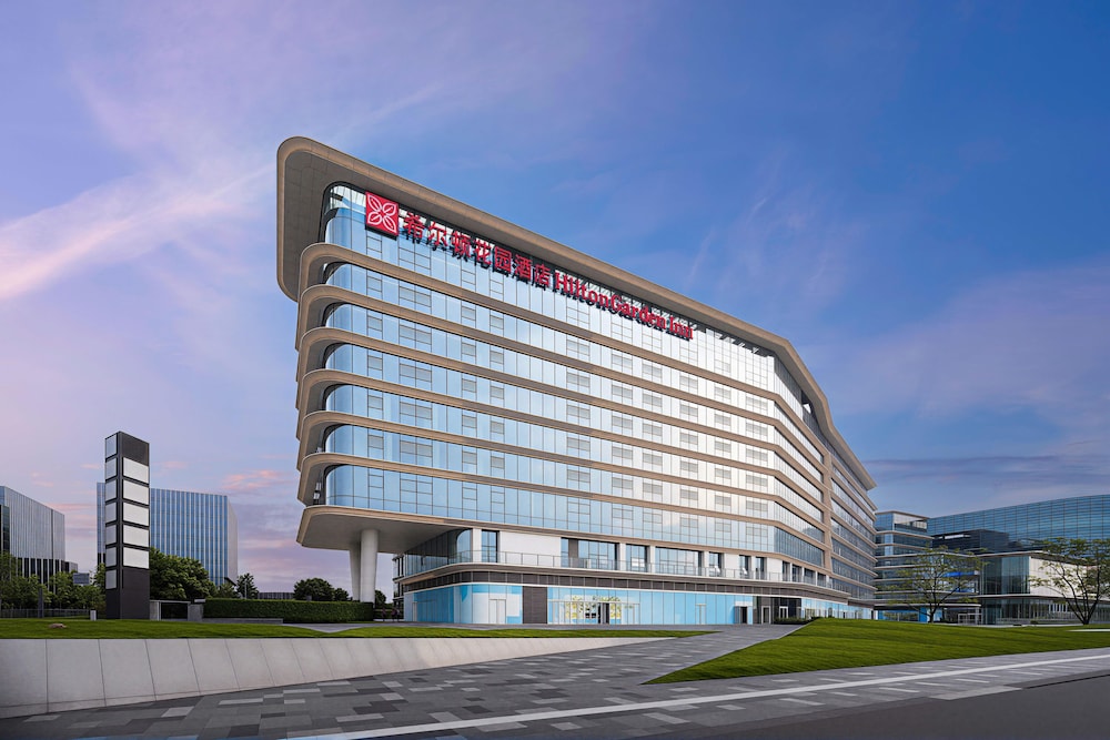 Hilton Garden Inn Chengdu Shuangliu International Airport 1/50