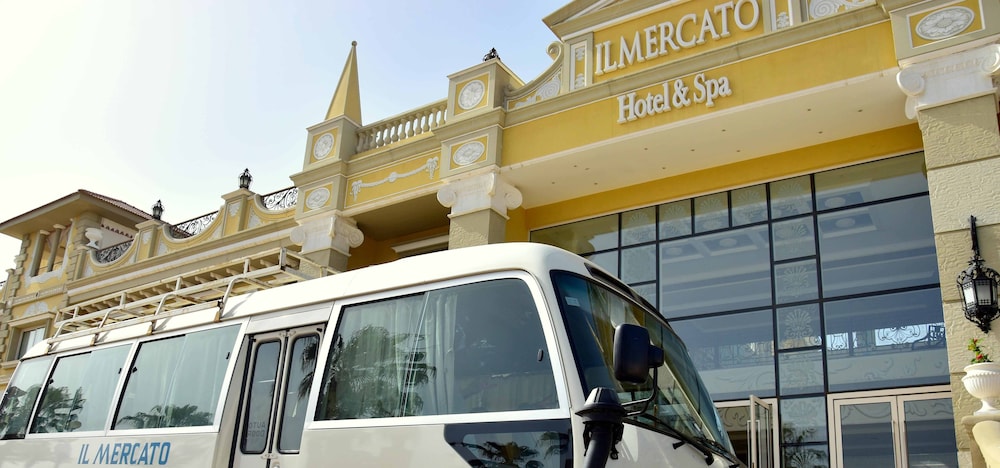 Il Mercato Hotel Sharm Spa 11/91