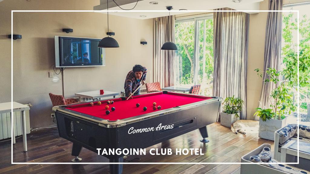 Tangoinn Club Hotel 3/22