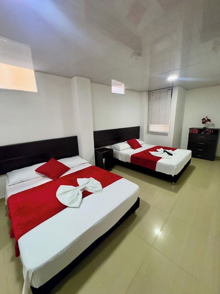 Hotel Blue Santa Rosa de Cabal 12/49