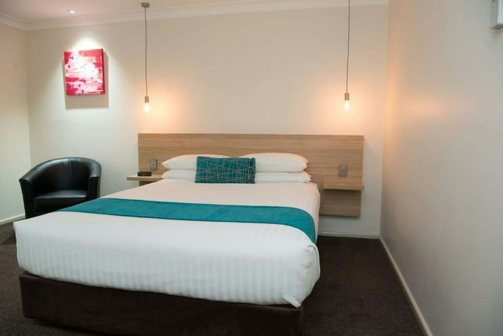 The Central Caleula Motor Lodge 15/38