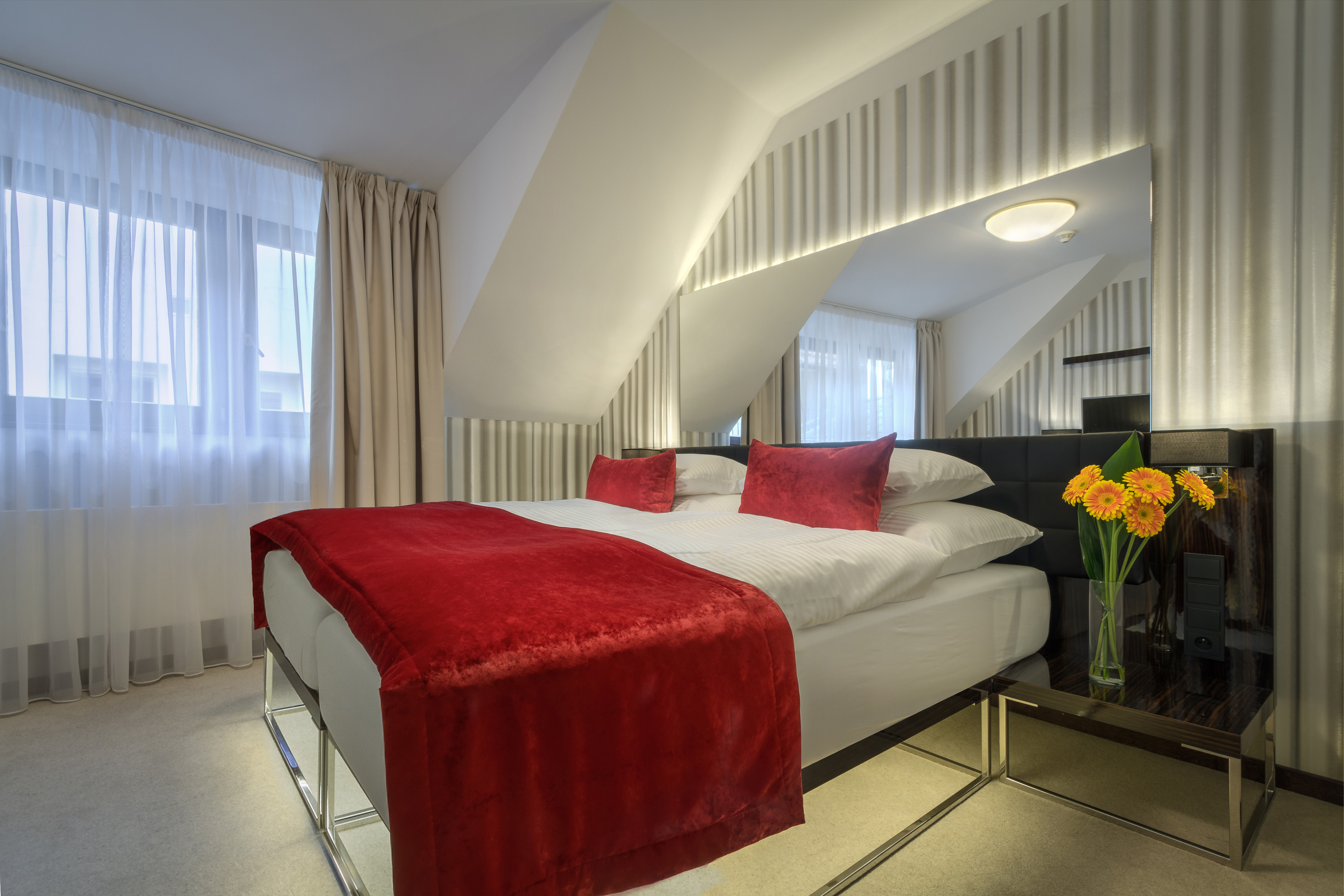 Double room